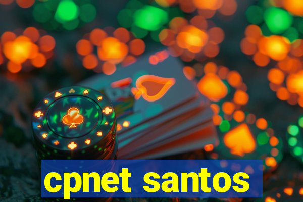 cpnet santos